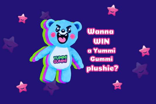 Double Entry Alert: Win the Yummi Gummi Plush at Nashville’s Juneteenth Events!