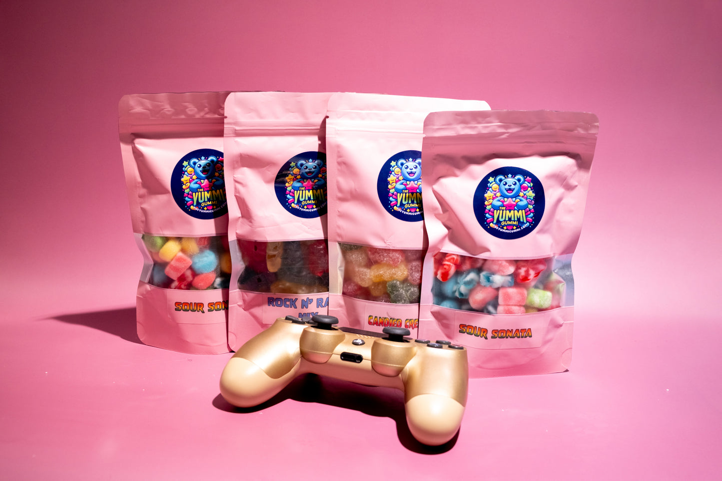7oz random Yummi Mixes