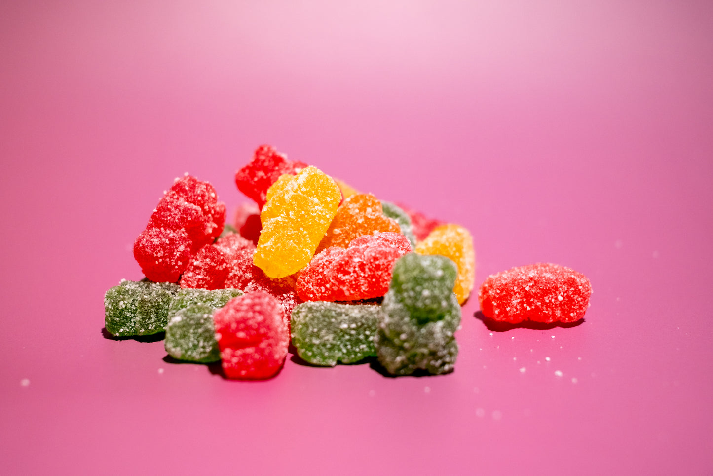 Candied Crescendo Gummi Mix