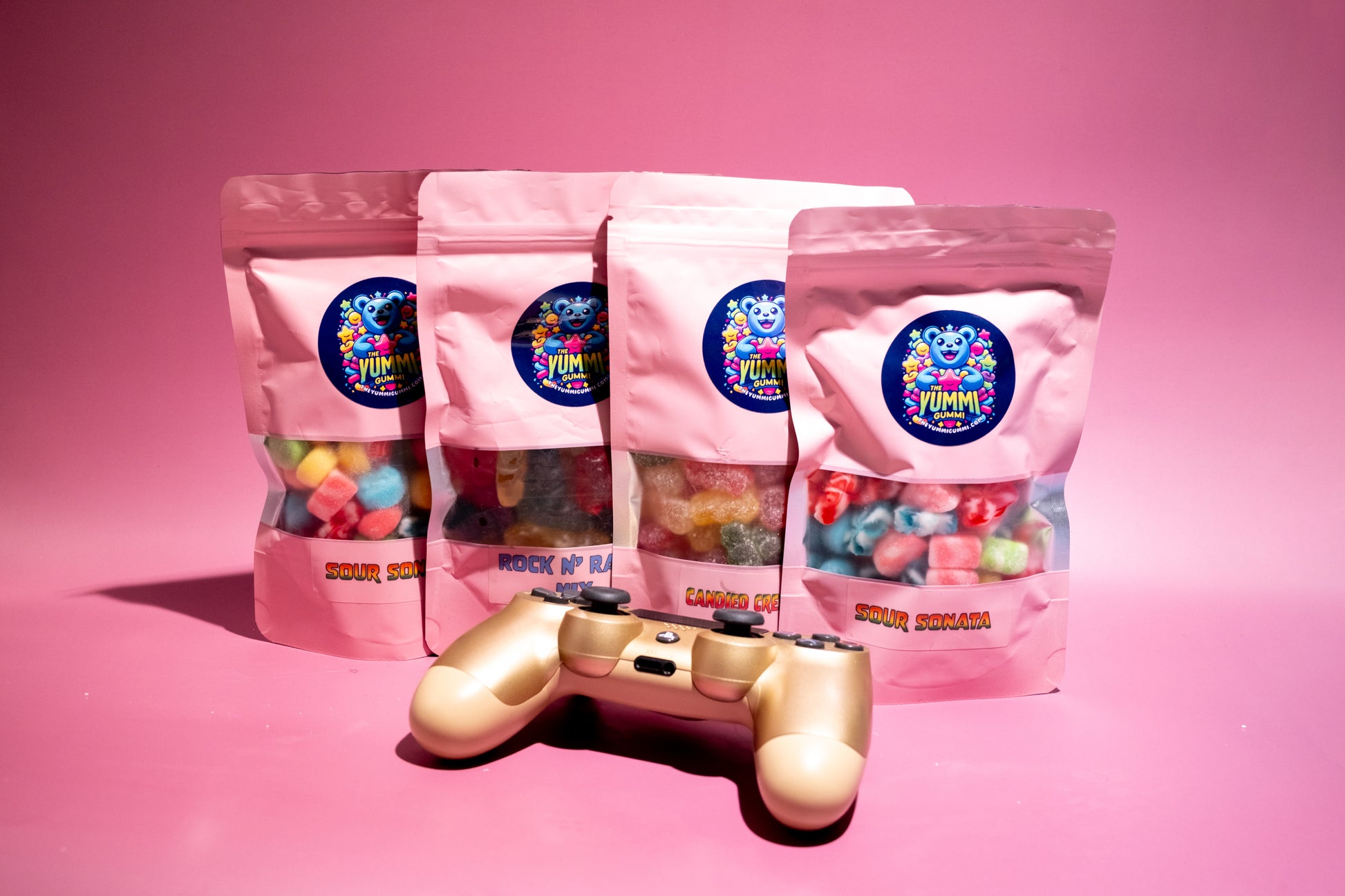 7oz random Yummi Mixes