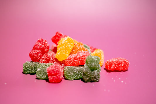 Candied Crescendo Gummi Mix